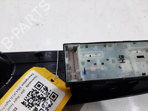 Right front window switch NISSAN MICRA IV (K13K, K13KK) 1.2 | BP33647989I26 - Image 6