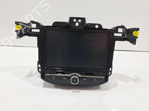 Used Radio Radio VAUXHALL CORSA Mk IV (E) (X15) 1.3 CDTi (95 hp) 39965251 39965251