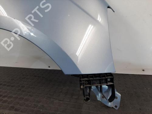 Right front fenders HONDA JAZZ III (GE_, GG_, GP_, ZA_) 1.3 i (GE6, GG3, GG6) | BP29524505C42 