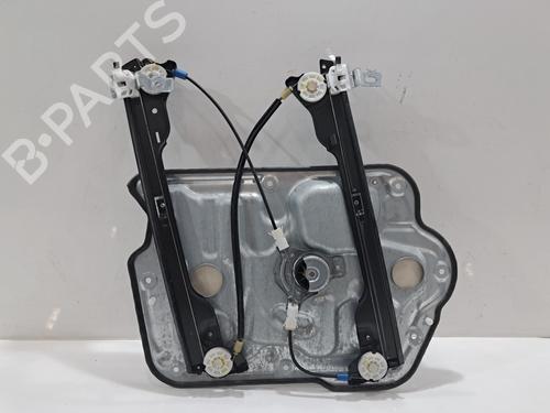 Rudehejsemekanisme Højre foran NISSAN QASHQAI / QASHQAI +2 I (J10, NJ10, JJ10E) 1.5 dCi (110 hp) 28311865