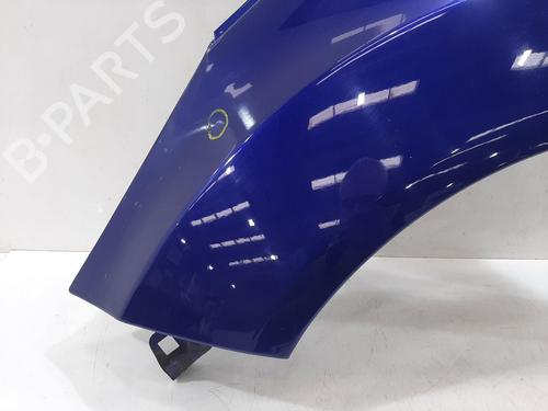 Left front fenders FORD FIESTA VI (CB1, CCN) 1.6 ST | BP29060547C41 