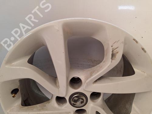 Fælk VAUXHALL CORSA Mk IV (E) (X15) 1.2 | BP37034226C45 - Image 2