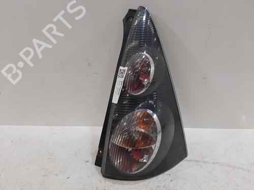 Used Right taillight CITROËN C1 (PM_, PN_) 1.0 (68 hp) 26846077