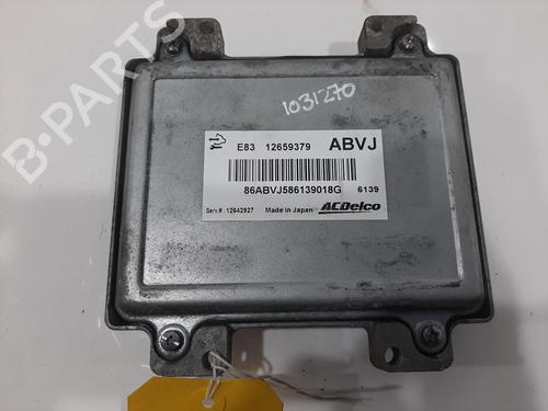 Control unit VAUXHALL ADAM (M13) 1.4 | BP30119670M11