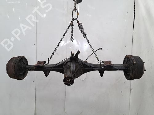 Used Rear axle NISSAN CABSTAR E (TL_, VL_) 105.35, 110.35, 110.45 (TL0) (106 hp) 26763991