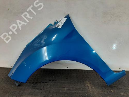 Used Left front fenders FORD FIESTA VI (CB1, CCN) 1.25 (82 hp) 29236990