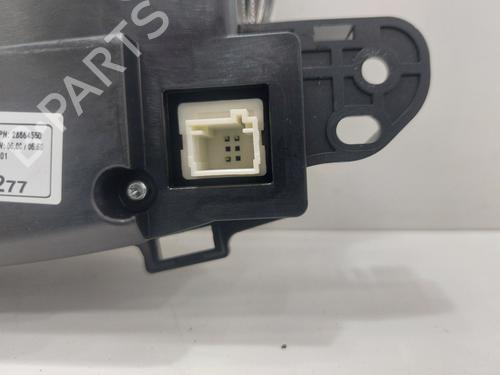 Electronic module VAUXHALL CROSSLAND X / CROSSLAND (P17) 1.2 (75) | BP28040216M83 