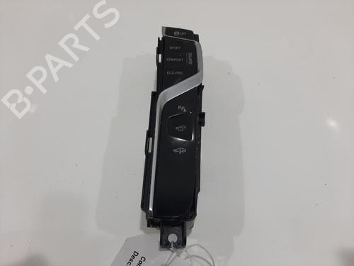 Used Electronic module Electronic module BMW 7 (G11, G12) 750 i, Li (449 hp) 33317911 33317911