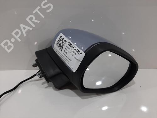 right-mirror-ford-fiesta-vii-hj-hf-2017-33800102 main image