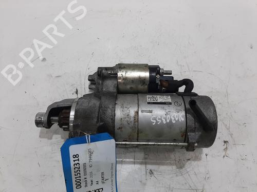 Used Starter AUDI A4 B9 (8W2, 8WC) 3.0 TDI (218 hp) 30141997