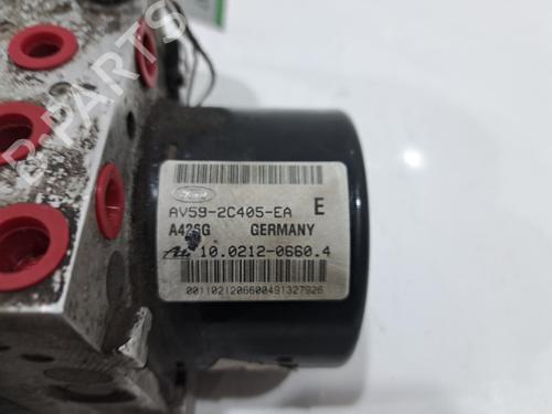 ABS pump FORD FIESTA VI (CB1, CCN) 1.6 TDCi | BP39951921M43  - Image 6