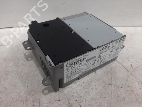 Electronic module MERCEDES-BENZ GLC Coupe (C253) 300 4-matic (253.384) | BP26851955M83