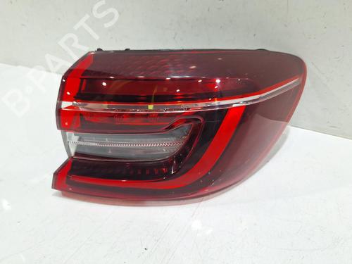 Right taillight RENAULT CLIO V (B7_) 1.0 TCe 100 (B7MT) | BP26863893C35