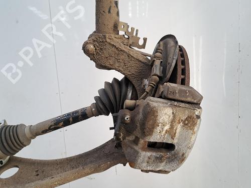 Left front suspension AUDI TT (8J3) 2.0 TFSI | BP26743970M72 