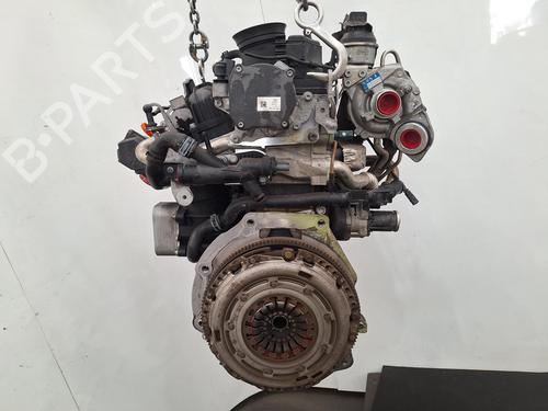 Engine VW GOLF VI Convertible (517) 2.0 TDI | BP29398332M1 