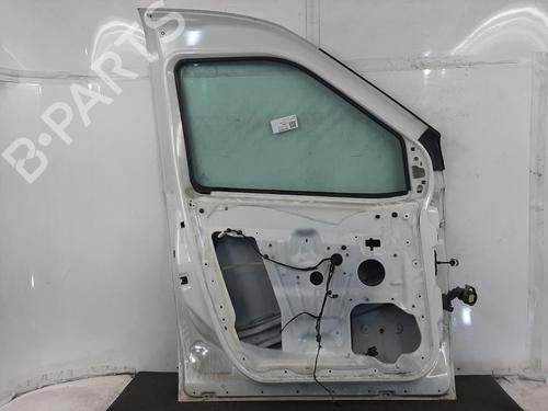 Left front door VAUXHALL COMBO Mk III (D) Box Body/MPV (X12) 1.6 CDTi | BP29397842C2 