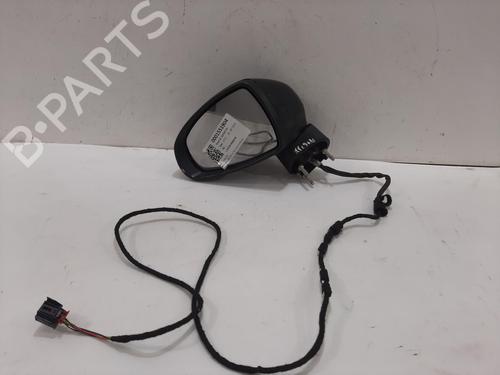 Used Left mirror AUDI A1 (8X1, 8XK) 1.4 TFSI (185 hp) 30119841