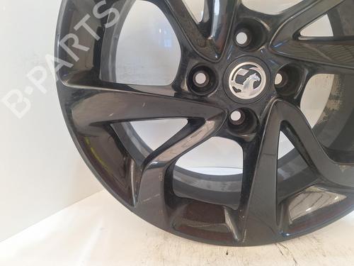 Fælk VAUXHALL CORSA Mk IV (E) (X15) 1.4 | BP36855090C45  - Image 5