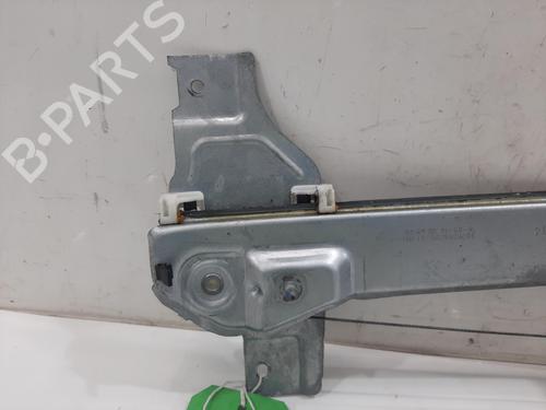 Front right window mechanism PEUGEOT 2008 I (CU_) 1.6 HDi | BP29883342C23