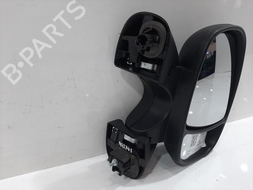 Right mirror VAUXHALL VIVARO A Bus (X83) 2.0 CDTI | BP26794674C27 