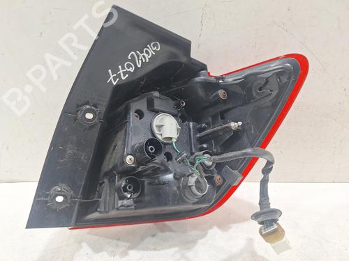 Left taillight MITSUBISHI ASX (GA_W_) 1.8 DI-D (GA6W) | BP32357516C34  - Image 5