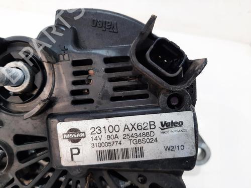Alternator NISSAN MICRA III (K12) 1.2 16V | BP29524801M7 