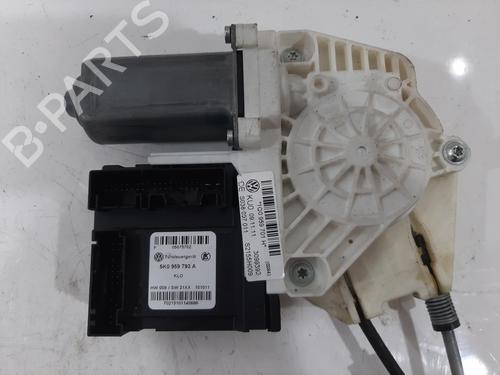 Front right window mechanism VW GOLF VI Convertible (517) 2.0 TDI | BP36916824C23  - Image 5