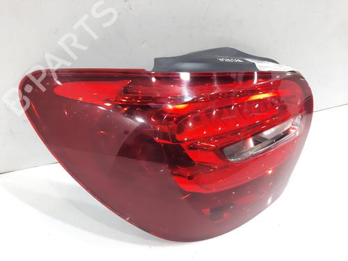 Left taillight MERCEDES-BENZ A-CLASS (W176) A 180 CDI / d (176.012) | BP29349266C34 
