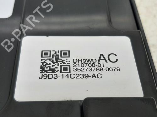 Control unit JAGUAR I-PACE (X590) EV400 AWD | BP26785346M11 - Image 3