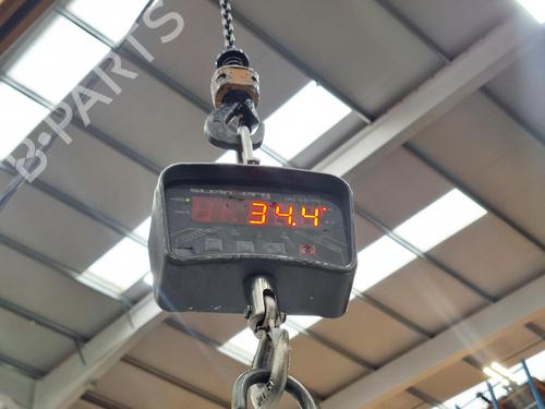 Gearbox FORD FIESTA VI (CB1, CCN) 1.0 EcoBoost | BP28115060M3 