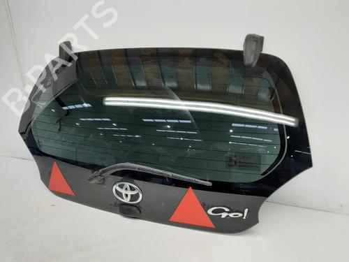 Tailgate TOYOTA AYGO (_B1_) 1.0 (KGB10_, KGB10R) | BP26807997C6