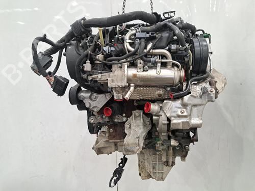 Engine LAND ROVER RANGE ROVER IV (L405) 3.0 SDV6 4x4 | BP29809558M1 