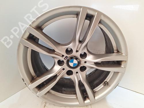 Used Rim Rim BMW 3 (F30, F80) 320 d (190 hp) 36334381 36334381