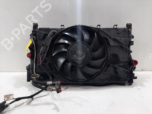 Radiator set VAUXHALL ASTRA Mk VI (J) (P10) 2.0 CDTi | BP31750917M120 