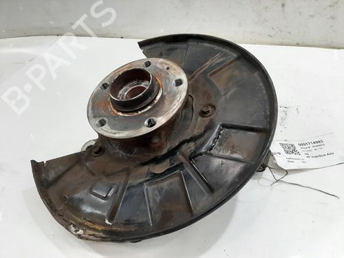 Used Right front steering knuckle Right front steering knuckle MG MG HS (AS23) 1.5 EHS Hybrid (CSA6463) (258 hp) 35921803 35921803