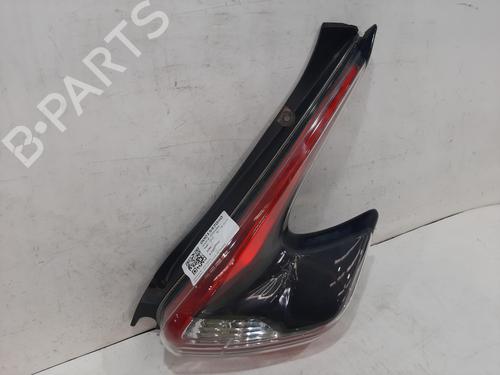 Right taillight NISSAN JUKE (F15) 1.5 dCi | BP29922908C35