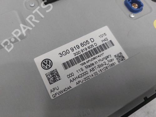 Display monitor VW PASSAT B8 Variant (3G5, CB5) 2.0 TDI | BP26849713C48 - Image 3