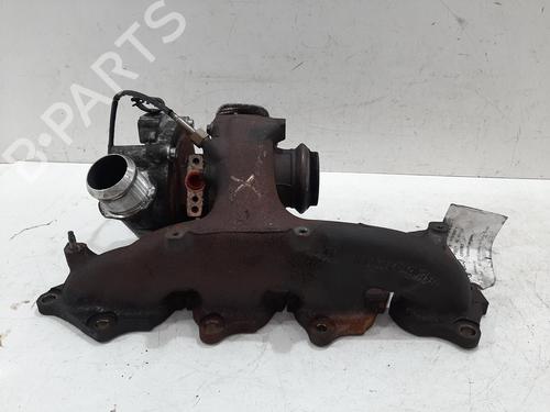 Used Turbocharger/Supercharger PEUGEOT EXPERT Van (V_) 2.0 BlueHDi 120 (122 hp) 32324401