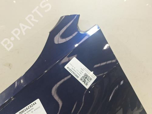 Left front fenders VW GOLF VII (5G1, BQ1, BE1, BE2) 1.0 TSI | BP32239358C41