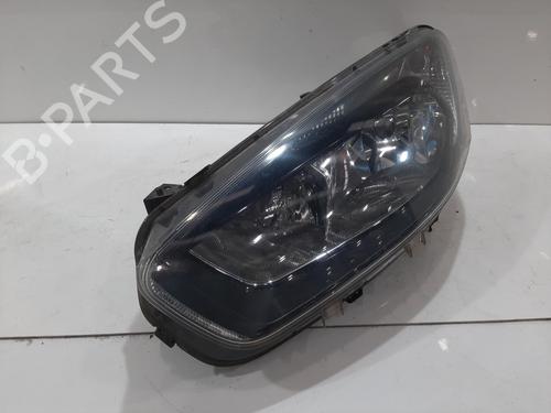Used Left headlight Left headlight FORD TRANSIT COURIER B460 Box Body/MPV 1.5 EcoBlue (100 hp) 36383583 36383583