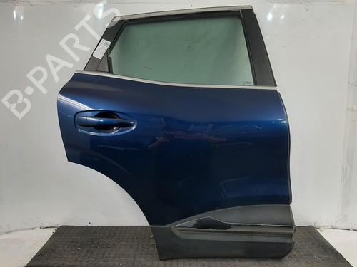 Dør højre bagtil RENAULT KADJAR (HA_, HL_) 1.2 TCe 130 (HLMR) (130 hp) 27659858