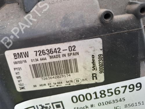 Right headlight BMW 1 Coupe (E82) 123 d | BP39983583C29 - Image 2