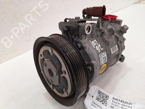 AC compressor AUDI Q5 Sportback (FYT) 40 TDI Mild Hybrid quattro | BP27281011M34 