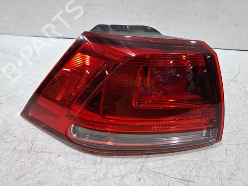 Used Left taillight Left taillight 38595068 38595068