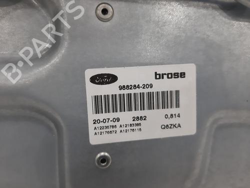 Front right window mechanism FORD FOCUS II (DA_, HCP, DP) 1.6 | BP26750498C23 