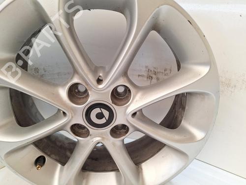 Rim SMART FORFOUR Hatchback (453) 1.0 (453.042, 453.043) | BP37448817C45 - Image 3