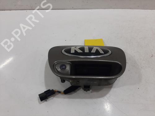 Used Tailgate handle KIA PICANTO III (JA) 1.2 (84 hp) 30829718