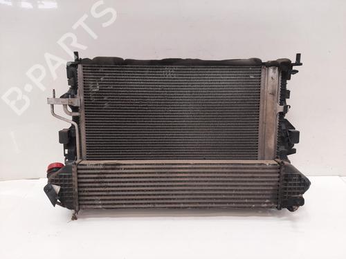 Used Radiator set Radiator set FORD KUGA II (DM2) 2.0 TDCi 4x4 (163 hp) 36154038 36154038