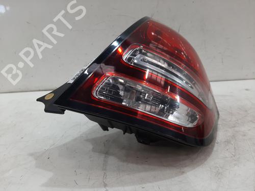 Right taillight CITROËN C3 II (SC_) 1.2 VTi 82 | BP37218954C35 - Image 4