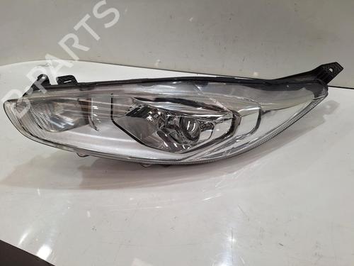 Left headlight FORD FIESTA VI (CB1, CCN) 1.25 | BP38486902C28 - Image 4
